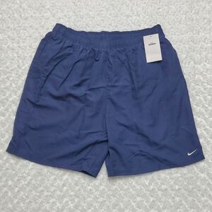 Nike Royal Blue Sports Swim Shorts Size XL